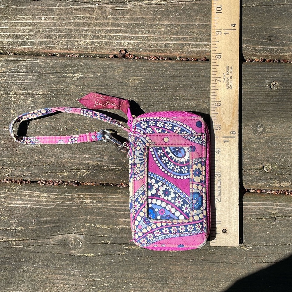 Retired Vera Bradley Wallet
